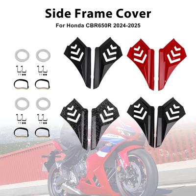 Motocyklové rámy a doplňky – Boční kryty na motorku