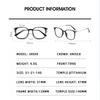 KANSEPT Female Reading Glasses Woman Woman's Eyeglasses Eyewear Blue Light Lenses to Read Lunettes Myopia Femme Women Lens Men's
