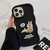 Pouzdra na mobilní telefony pro iPhone 11 13 XR 15 Pro Max 12 14 Pro Max Pouzdro pro iPhone 16 7 Plus 8 Plus XS Max 15 Plus Macaron Cartoon Roztomilé proti pádům Voděodolné
