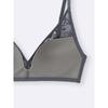GU by Uniqlo Weicher Plunge-BH ohne Bügel 