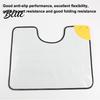 Toilet Piano Mat with Anti-Slip Backing  Waterproof Auto-Off Electronic Keyboard Mat  Toe Tapping Floor Musical for Bathroom