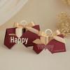 Elegant 2025 Wedding & Engagement Candy Gift Box Set