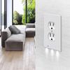 Night Angel Sensor Light Socket Panel