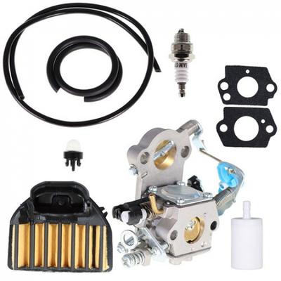 Fit For Husqvarna Chaaw Carburetor Kit WTA-29 455 460 Rancher Jonsered CS2255