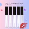 Neue Plastik 5ml Leere Lipgloss-Flasche Tube Wimpernwachstumsöl Behälter (5 Stück)