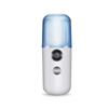 Car Air Humidifier 30ml Mini Nano Facial Sprayer USB Nebulizer Purifier Aromatherapy Essential Oil Diffuser Water Replenishment