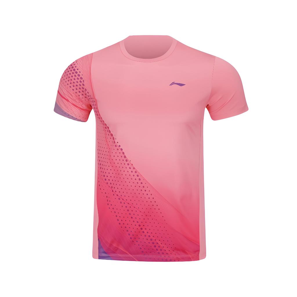 Li-Ning Lightweight Breathable Fashionable Comfortable Versatile Casual Sports Suit Men suits AATW037-1