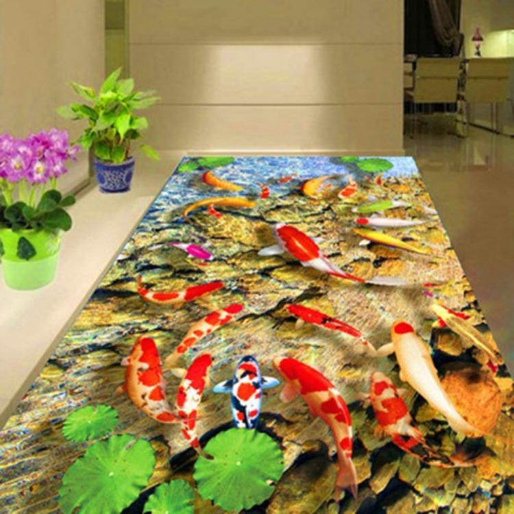 3D Carpet Entrance Hall Floor Mat Entrance Household Bathroom Foot Mat Kitchen Bedroom Carpet