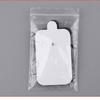 Compact EMS White Electrode Pad for Home Physiotherapy Use