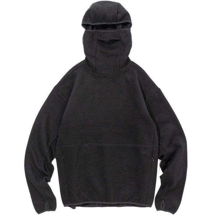 AbuGarcia Balaclava Hoodie Black XL