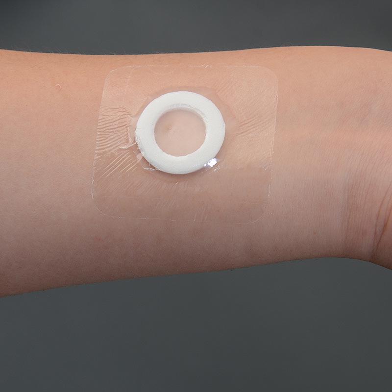 Waterproof Pediatric Plaster Sticker - Blank Bathing & Acupoint Adhesive by Sanjiu & Sanfu