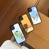 Cute Bubu Dudu Cartoon Black For Magsafe Magnetic Phone Case For IPhone 16 15 17 Pro Max 11 12 13 14 Plus Cover