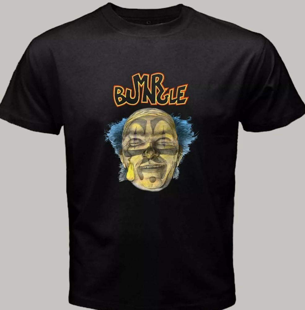 Mr Bungle California Mike Patton Band Vintage Black Unisex S5XL Shirt Unisex T-Shirt XXXXL