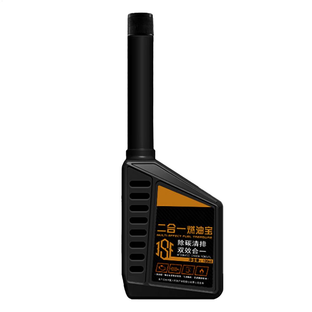 

2 in1 Engine Cleaner Additive Cleaner For Car Engine 120ml Oil Additive Combustion Chamber Cleaner Professional removal Carbon