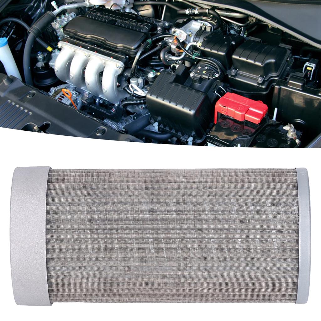 Hydraulic Suction Oil Filter  Stainless Steel Suction Strainer Oil Pickup Filter