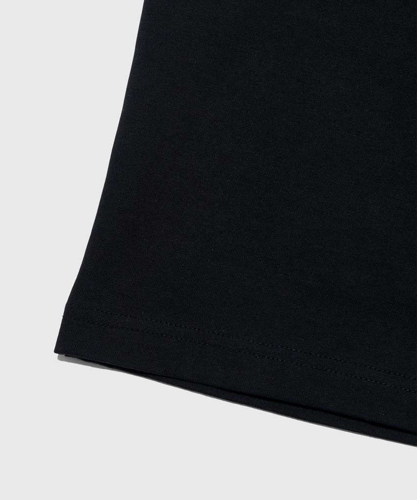 WMC Aurora Blur T-Shirt_Black