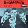 7inch Record JIMMY GILMER & THE FIREBALLS - My Heart Is Free / Sugar Shack 5450 London Records 1963 UK Rock Used