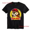 T Shirt Buc Ees Resto Unisex Black Size S 5xl Vintage Breathable Homme Graphic Unisex Fashion Versatile Casual Soft