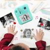Compactly Instantly Print Camera For Children 48MP Photos,Digital Video Cameras Thermals Printing Cameras for Outdoor
