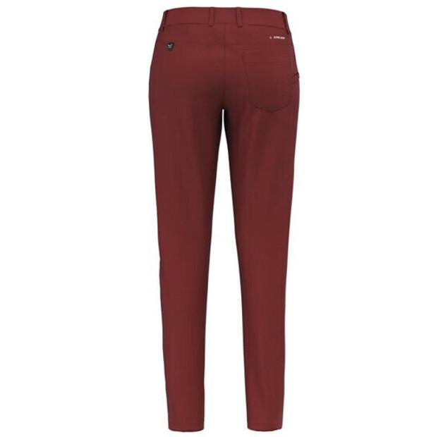 Брюки Salewa Lavaredo Hemp W Pants (00-0000028555) Syrah красный