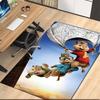 Alvin and the Chipmunks Printed Carpetrugfor Office Chair Living Room Bedroom Kitchen Room Decor Gifts
