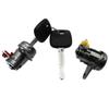 Door Lock Cylinder Set with Keys For Toyota Tacoma 1995-2004 Front Left & Right