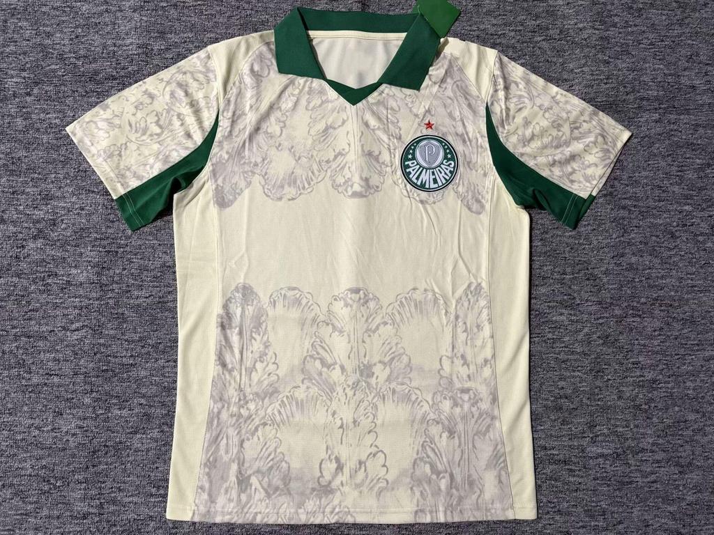 Palmeiras Serie A Football Jersey - Willian Edition