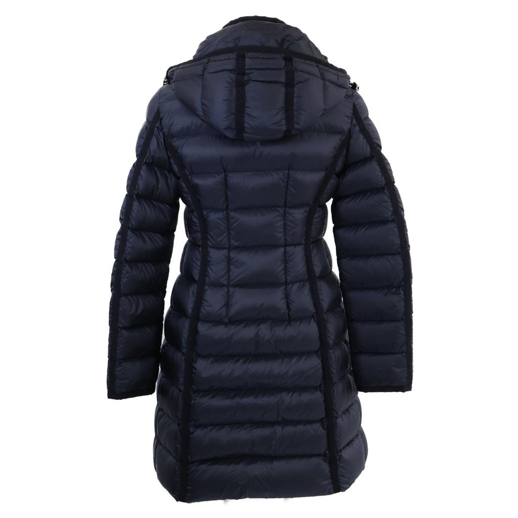 MONCLER HERMINE Hermine Down coat O NavyUsed