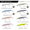 Daiwa Shoreline Shiner Z Vertis R STG125S Adel Fuyajo 125F