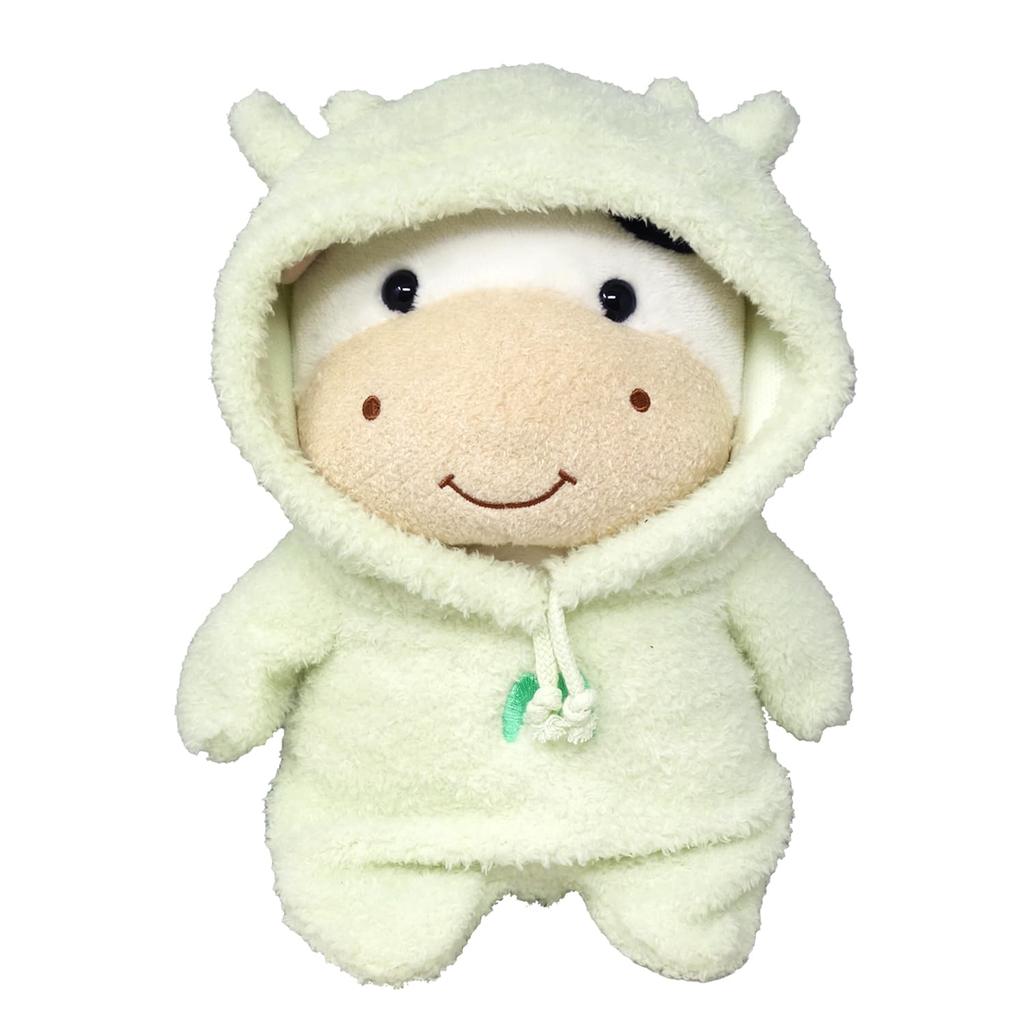 Naitou Design Moomon Plush Toy M Kigurumi Pajamas Height when sitting: approx. 22cm