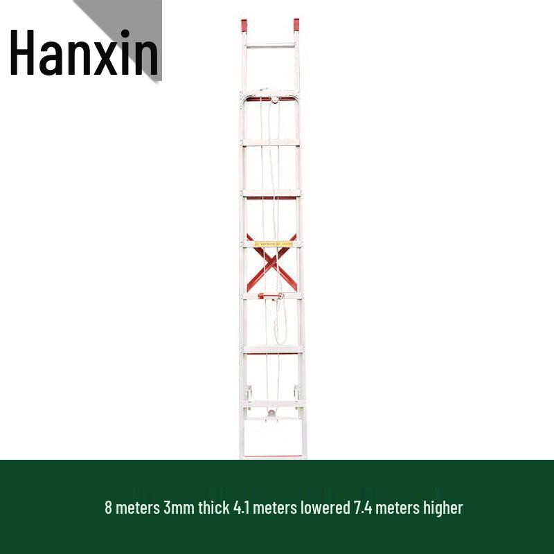Hanxin Telescopic Ladders & Utility Accessories