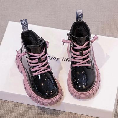 Meninas – Botas e botins