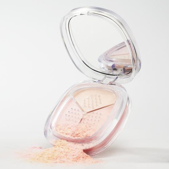 [Pinsel-Geschenkplan] Wake Make Stay Fixer Multi Color Powder 3COLOR Pinselplan, koreanische Kosmetik, KPOP