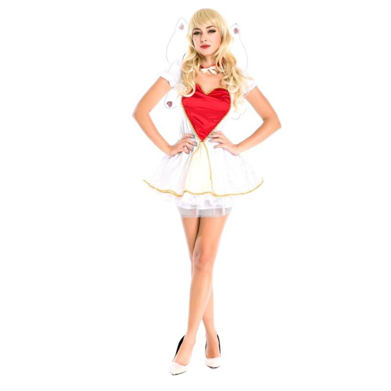 Anime Cosplay Butterfly Flower Fairy Suit, Halloween Performance Costume Cosplay Stage Costume