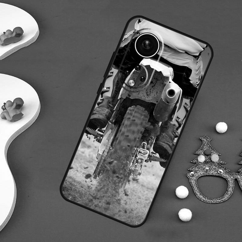 

Moto Bike Motocross Case For Honor Magic 7 5 6 Lite 50 70 90 200 Pro X9c X9b X9a X8a X7a X6a X8 X9 X8b Cover Honor Magic7 Lite