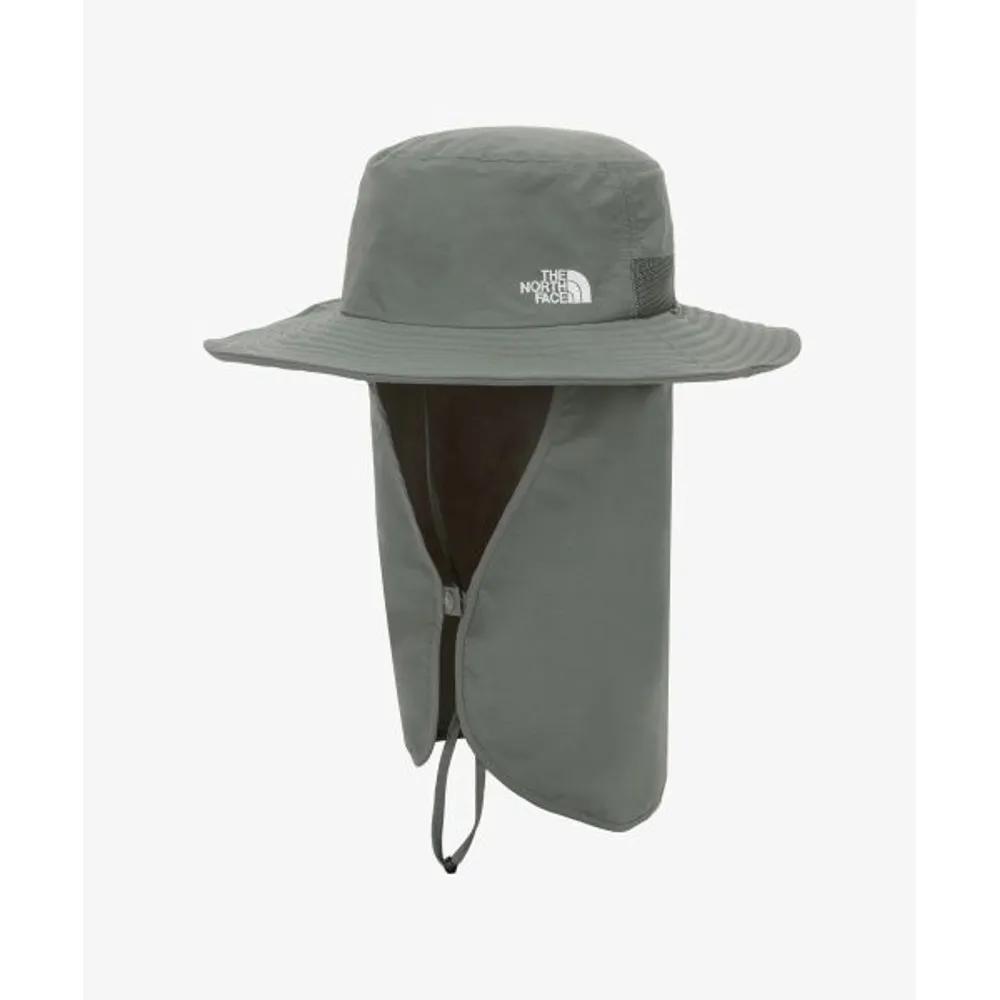 The North Face thenorthface NE3HR13C Eco Light Shield EX Шляпа СЕРО-ХАКИ 01 GRAYISH KHAKI