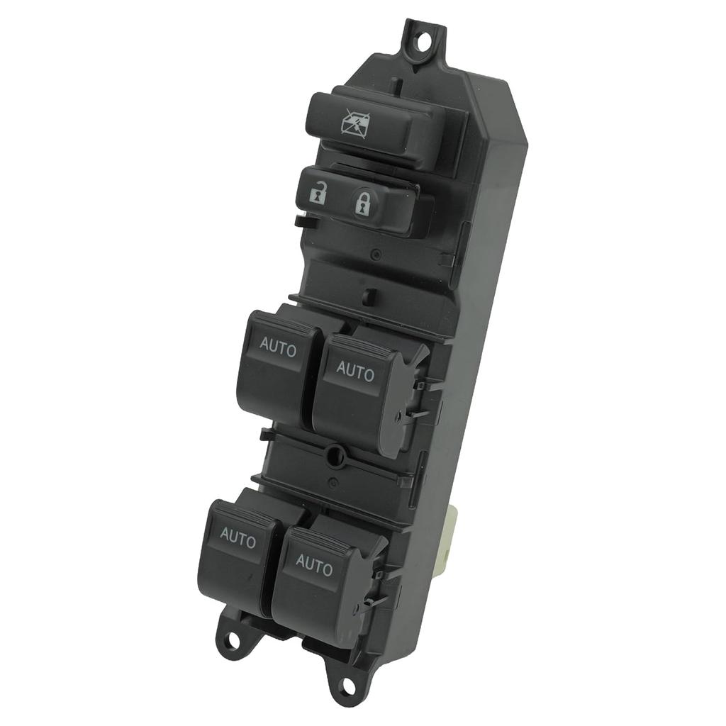 Front Left Driver Side Master Power Window Switch 84820-06120 for 2015 2016 2017 Toyota Camry 2.5L 3.5L