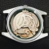 VINTAGE SEIKO 5 AUTOMATIC 6309A REFURBISHED JAPAN MENS WHITE WATCH a441684-1 Sk-a441684