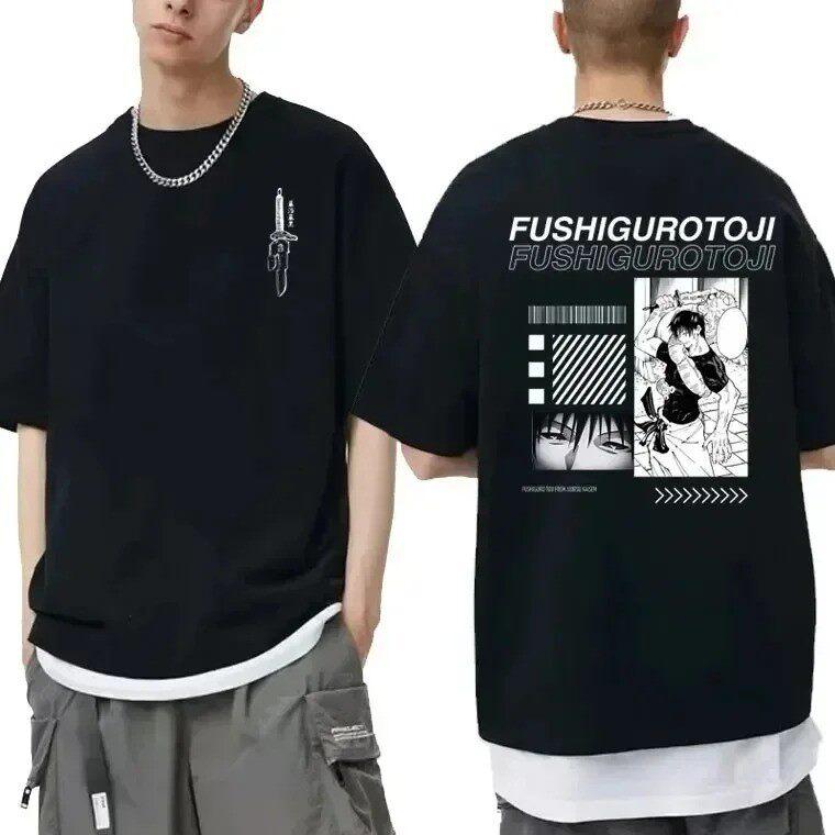 New Unisex Unisex Japanese Anime Kaisen Fushiguro Toji Graph Highend Luxury Unisex Style Both Of Unisex And Unisex