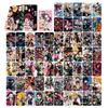 Demon Slayer LOMO Cards: 92 Double-Sided HD Photo Greeting Stickers