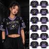 Women's Short Sleeve T-Shirt for Summer Casual Everyday Wear