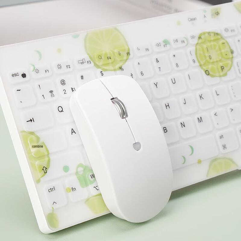 C78 Silent Three-Mode Wireless Keyboard and Mouse Combo