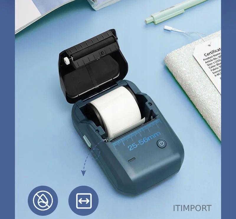 Niimbot B1 Bluetooth Thermal Sticker Printer