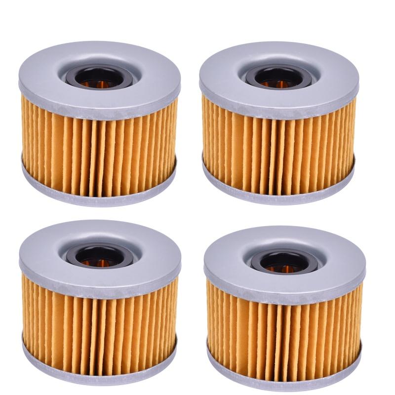 Motorölfilter für Honda ATV TRX680 TRX400 TRX500 TRX650 FA/FGA Side-by-Side MUV700 SXS700 KYMCO 250 Venox