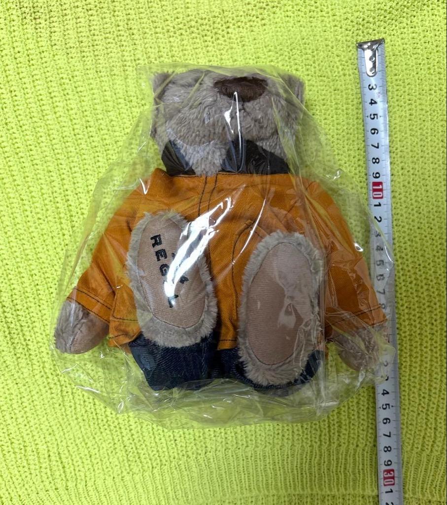 [USED] REGAL 2024 Teddy Bear Plush Toy