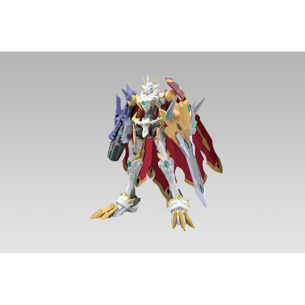 

BANDAIFigurerise Standard УСИЛЕННЫЕ антитела к Omegamon X