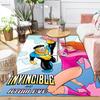 Invincible & Atom Eve Rug Floor Mat for Living Room or Bedroom Soft and Comfortable Carpet a Gift for Birthday and Holiday.SFF0917091