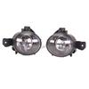 For BMW X3 E83 2006 2007 2008 2009 2010 Car-Styling Front Bumper Fog Light Lamp With Halogen Bulbs