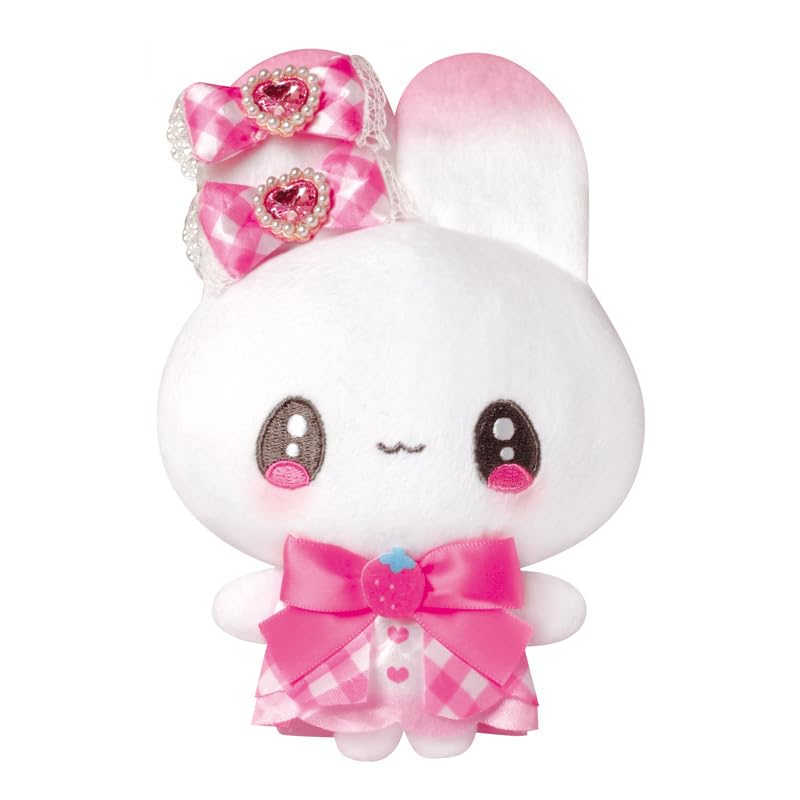 Kamio Japan Magical Berry Berry Strawberry Plush Toy 226397
