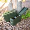 Yishunda Lockable Ammunition & Tool Storage Box